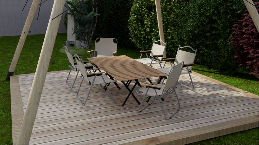 罗江县帐篷生产厂家：以匠心筑牢户外装备的品质根基